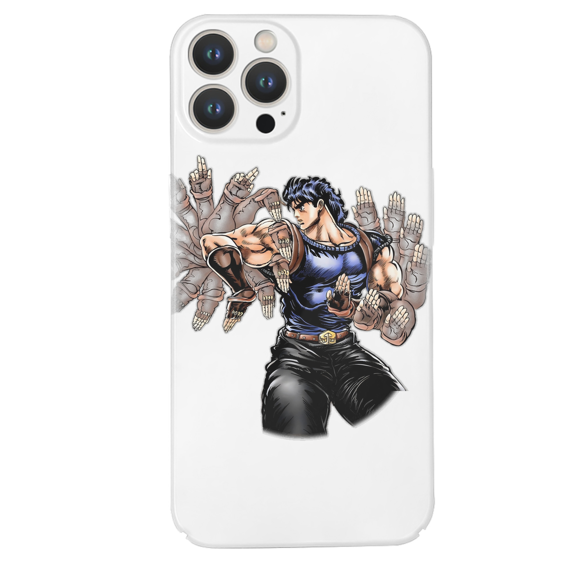 （画像用） ジョジョの奇妙な冒険 /ジョナサン?ジョースター JoJo's Bizarre Adventure Jonathan Joestar 【iPhone 14シリーズ対応】ハードケース